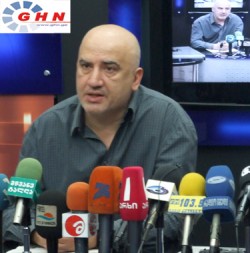 Glonti: Court decision shows that with Maestro fights not Kitsmarishvili but Saakashvili