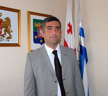 Adjara Finance Minister delivers annual report