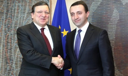Georgian PM expressed his confidence in Georgia’s ability to meet European standards within 3 to 5 years 