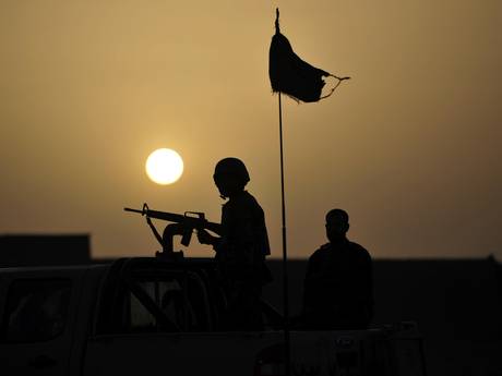 US service member killed in rescue mission