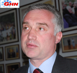Zviad Dzidziguri: the main for Georgia is a regulation of relations with Russia 