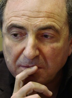 Berezovsky about love, women and Vova