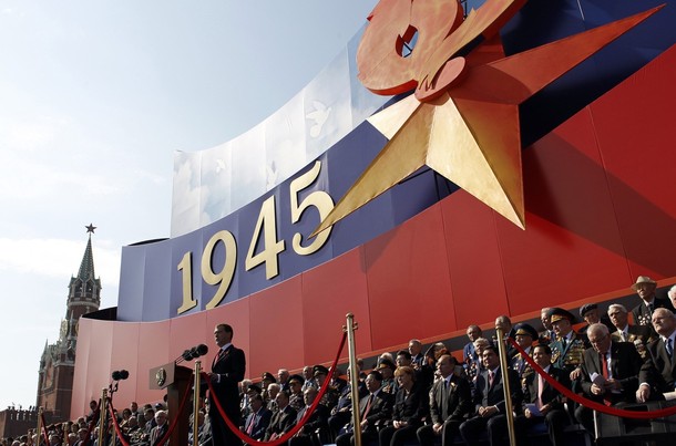 Russia to Hold Victory Day Parade