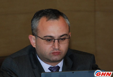  Alexandre Khetaguri was charged