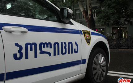 Ministry of Internal Affairs arrested one person accused of attempt of murder