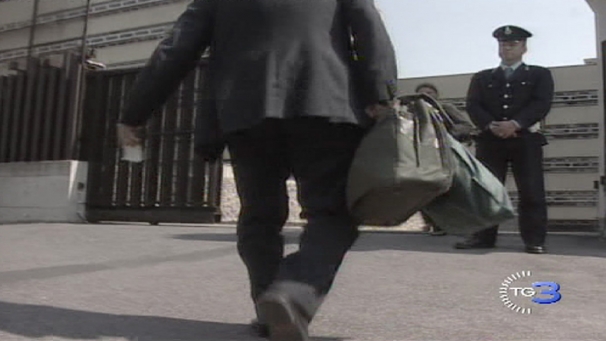 Italy perceived as“corrupt” – report