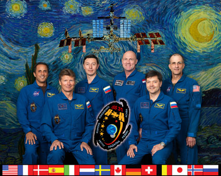 Soyuz 32 back on terra firma after 123 days at the ISS