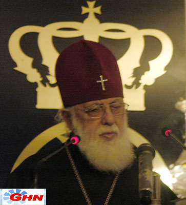 Catholicos Patriarch expressed condolences to Polish people