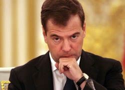 Russian President met with Thomas Hammerberg