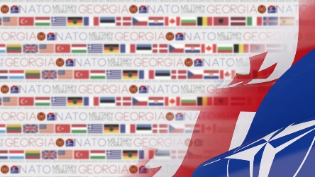 NATO’s high official - Knud Bartels considers Georgia as a very important partner