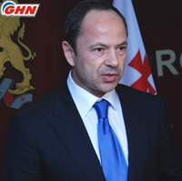 Ukrainian vice-Premier meets with Georgian President