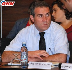 Tsiklauri: air flights over occupied territory not allowed