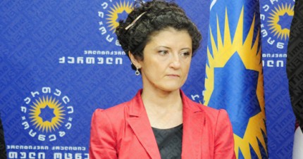 Georgian Justice Minister on ex-PM`s fake passport case