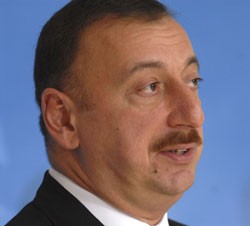 Aliev: no reasons for revolution in Azerbaijan