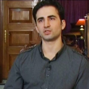 Iran death sentence for `CIA spy` Amir Mirzai Hekmati