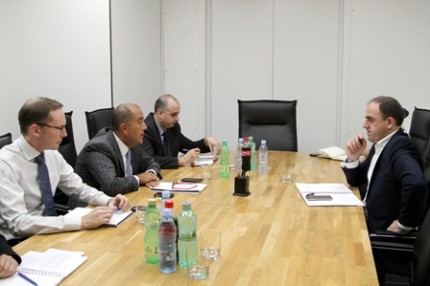 Tbilisi City Hall and the EBRD agreed on future cooperation 