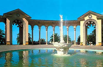 Tourist season fail in Abkhazia because of infectious diseases 