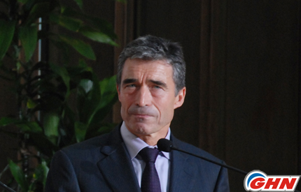 Statement by the NATO Secretary General on the Presidential Elections in Georgia