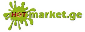 Hotmarket.ge- new possibilities 