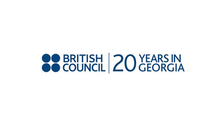 British Council celebrates the twentieth anniversary of the British Council in Georgia and welcomes Michael Bird, Regional Director Wider Europe 