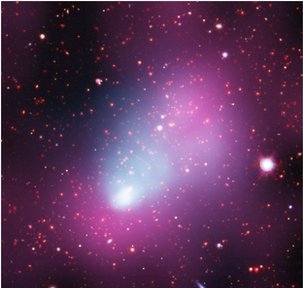 `El Gordo` is largest distant galaxy cluster ever seen