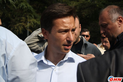 CDM continues holding of pre-election meetings with voters