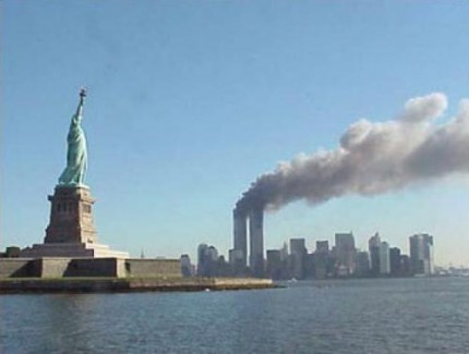 Americans move on as they mark 9/11