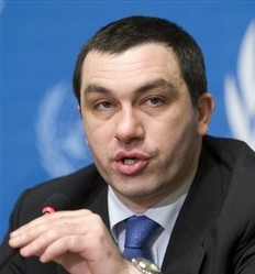 9-th round of Geneva negotiations to be hold today