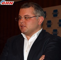 Giorgi Isakadze questioned 