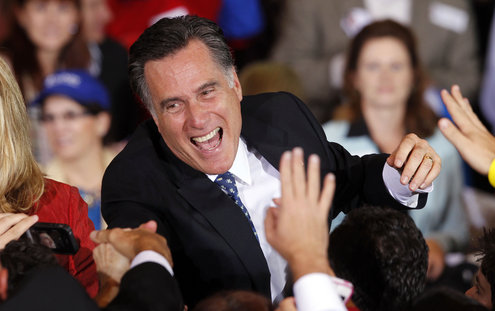 Mitt Romney scores big Florida primary win