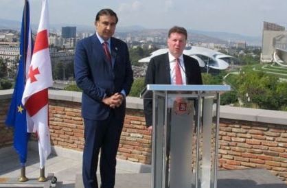 Giorgi Tughushi assumed the post of minister of Penitentiary, Probation and Legal Assistance