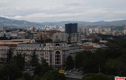 2014 Tbilisi city budget failed in a vote at City Assembly session again