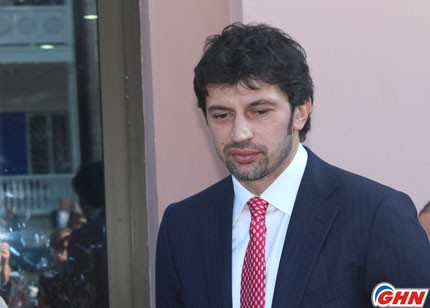 Transparency International - Georgia comments on Kalandze`s scandal