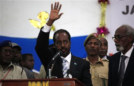 Somalia votes for change as it elects a new president