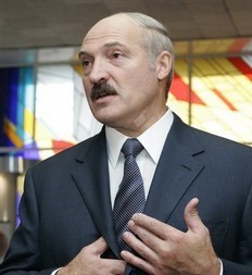   Lukashenko: explosion in metro station is a serious challenge 