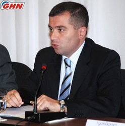 Davit Bakradze  to meet with Business  Council representatives