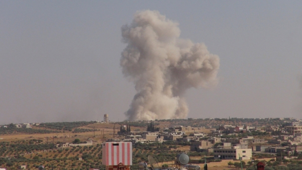Turkey closes airspace to Syrian aircraft
