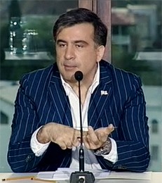 Georgian President welcomes opening  ECHR case against Russia