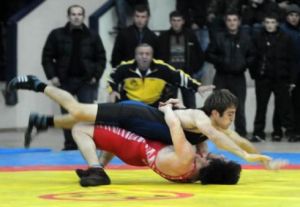 Georgian wrestlers to participate in European Championship 