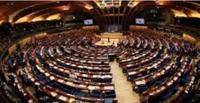 Today draft resolution on occupied territories of Georgia submitted to PACE 