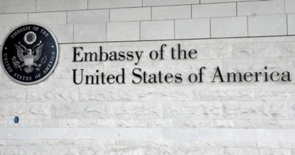U.S. Embassy Statement