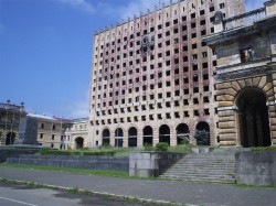 18 years passed since Russians tried to take Sokhumi