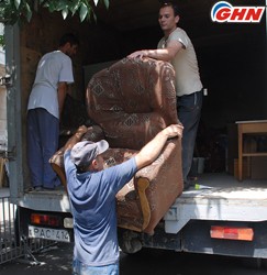 Dislodging of Refugees prolonged for one week 