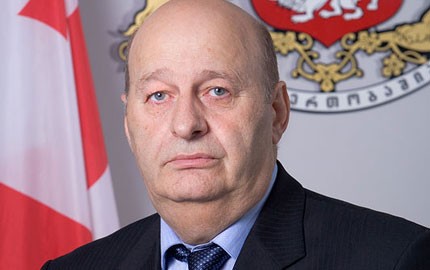 MP Akhalaia prepared to answer questions publicly