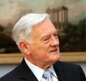 Valdas Adamkus visits Georgia
