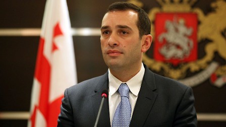 Irakli Alasania: NATO will sponsor inclusion of Georgia in its Immediate Response Forces 