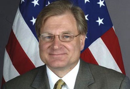 New US Ambassador to Georgia arrives in Tbilisi 