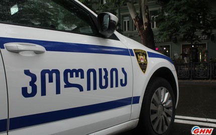 Police arrested one person on the protest action in front of office of “Free Zone”