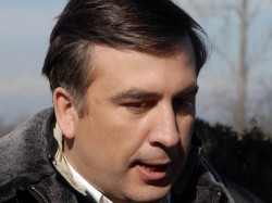 Georgian President looked at repair works on Aghmashenebeli Avenue