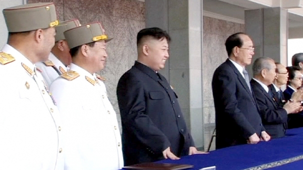 North Korea Missiles Warning